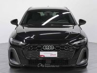 Usata Audi A5 S-Line 150 CV (110 kW) 2025 Nero Station wagon