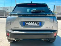 Usata Peugeot 2008 Allure 135 CV (99 kW) 2025 Grigio SUV
