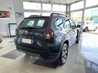 usata Dacia Duster 1.5 dci 110cv 4x4