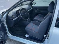 Usata Renault Clio II 75 CV (55 kW) 2003 Grigio Berlina