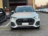 Usata Audi Q5 203 CV (149 kW) 2021 Bianco SUV