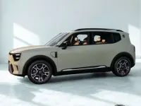 Nuova Smart #5 Pulse 122 kW (166 CV) 2026 Beige SUV