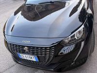 Usata Peugeot 208 Allure 101 CV (74 kW) 2021 Utilitaria