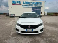 Usata Fiat Tipo S 95 CV (69 kW) 2020 Bianco Station wagon
