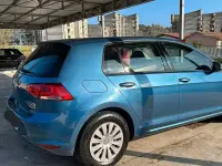Usata VW Golf VII 85 CV (62 kW) 2015 Blu Berlina