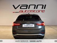 Usata Audi Q3 150 CV (110 kW) 2025 Grigio SUV