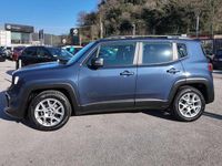 Usata Jeep Renegade Limited 131 CV (96 kW) 2021 Blue shade SUV