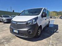 Usata Opel Vivaro 116 CV (85 kW) 2015 Bianco Monovolume