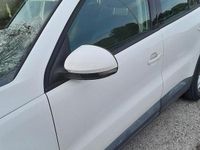 Usata VW Tiguan 2010 Bianco SUV