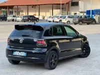 Usata VW Polo 75 CV (55 kW) 2009 Nero Utilitaria