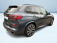 usata BMW X5 M X5 M50d auto - imm:18/01/2019 - 76.699km