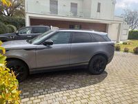 Usata Land Rover Range Rover Velar SE 204 CV (150 kW) 2022 Argento SUV