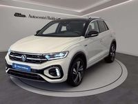 Usata VW T-Roc R-line 150 CV (110 kW) 2023 Grigio SUV