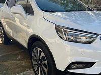 Begagnad Opel Mokka X 2017 Vit SUV