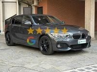 Usata BMW 120 M Sport 190 CV (139 kW) 2019 Grigio Utilitaria