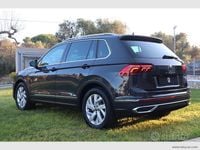 Usata VW Tiguan Elegance 150 CV (110 kW) 2023 Grigio SUV