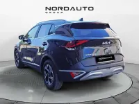 Usata Kia Sportage 136 CV (100 kW) 2024 Nero SUV