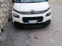 Usata Citroën C3 2019 Bianco Utilitaria