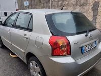 Usata Toyota Corolla 2006 Grigio Berlina