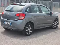 Usata Citroën C3 Attraction 68 CV (50 kW) 2011 Grigio Berlina