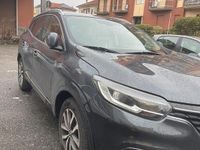 Usata Renault Kadjar 116 CV (85 kW) 2018 Blu SUV
