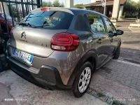 Usata Citroën C3 83 CV (61 kW) 2020 Grigio Utilitaria