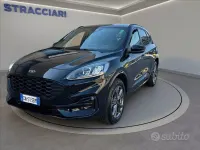 Usata Ford Kuga ST-Line X 225 CV (165 kW) 2023 Nero SUV
