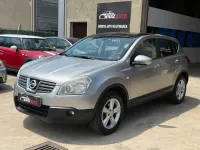 Usata Nissan Qashqai 150 CV (110 kW) 2009 Argento SUV