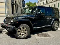 Usata Jeep Wrangler Unlimited 200 CV (147 kW) 2018 SUV