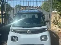 Usata Citroën AMI 2024 Grigio Berlina