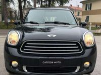Usata Mini One D Countryman 90 CV (66 kW) 2013 Nero SUV
