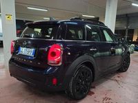 Usata Mini Cooper Countryman 224 CV (164 kW) 2020 Nero SUV