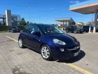 Usata Opel Adam Jam 69 CV (50 kW) 2014 Blu/azzurro Utilitaria