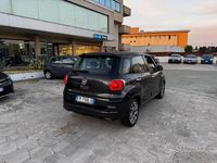 Usata Fiat 500L 120 CV (88 kW) 2017 Grigio Monovolume