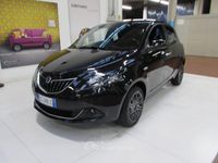 Usata Lancia Ypsilon Gold 70 CV (51 kW) 2021 Nero Utilitaria