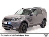 Usata Land Rover Discovery 5 HSE 241 CV (177 kW) 2018 Grigio SUV