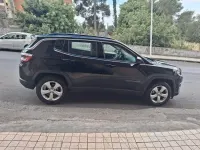 Usata Jeep Compass Longitude 120 CV (88 kW) 2018 Nero SUV