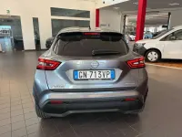 Usata Nissan Juke N-Connecta 94 CV (69 kW) 2023 Grigio SUV