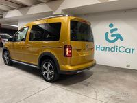 Käytetty VW Caddy 150 HP (110 kW) 2020 Tila-auto
