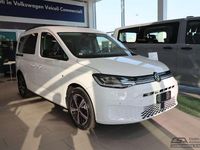 Nuova VW Caddy Life 122 CV (89 kW) 2026 Bianco Monovolume