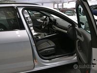 Usata Audi A4 163 CV (119 kW) 2020 Argento Station wagon