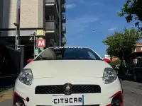 Usata Abarth Grande Punto 155 CV (114 kW) 2008 Bianco Utilitaria