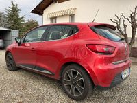 Usata Renault Clio IV 75 CV (55 kW) 2015 Rosso Berlina
