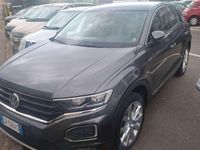 Usata VW T-Roc Advance 116 CV (85 kW) 2020 SUV