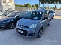 Usata Fiat Panda Easy 68 CV (50 kW) 2018 Grigio Utilitaria