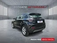 Usata Jeep Avenger Altitude 101 CV (74 kW) 2024 Nero SUV