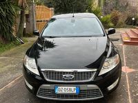 Usata Ford Mondeo 140 CV (102 kW) 2009 Nero Berlina