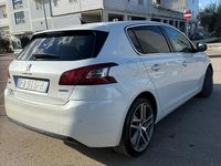 Usata Peugeot 308 GT-line 120 CV (88 kW) 2015 Berlina