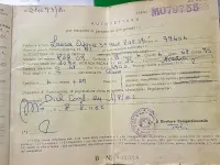 Usata Lancia Appia 1960 Blu Berlina