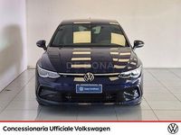 Usata VW Golf VIII R-line 150 CV (110 kW) 2024 Azzurro Utilitaria